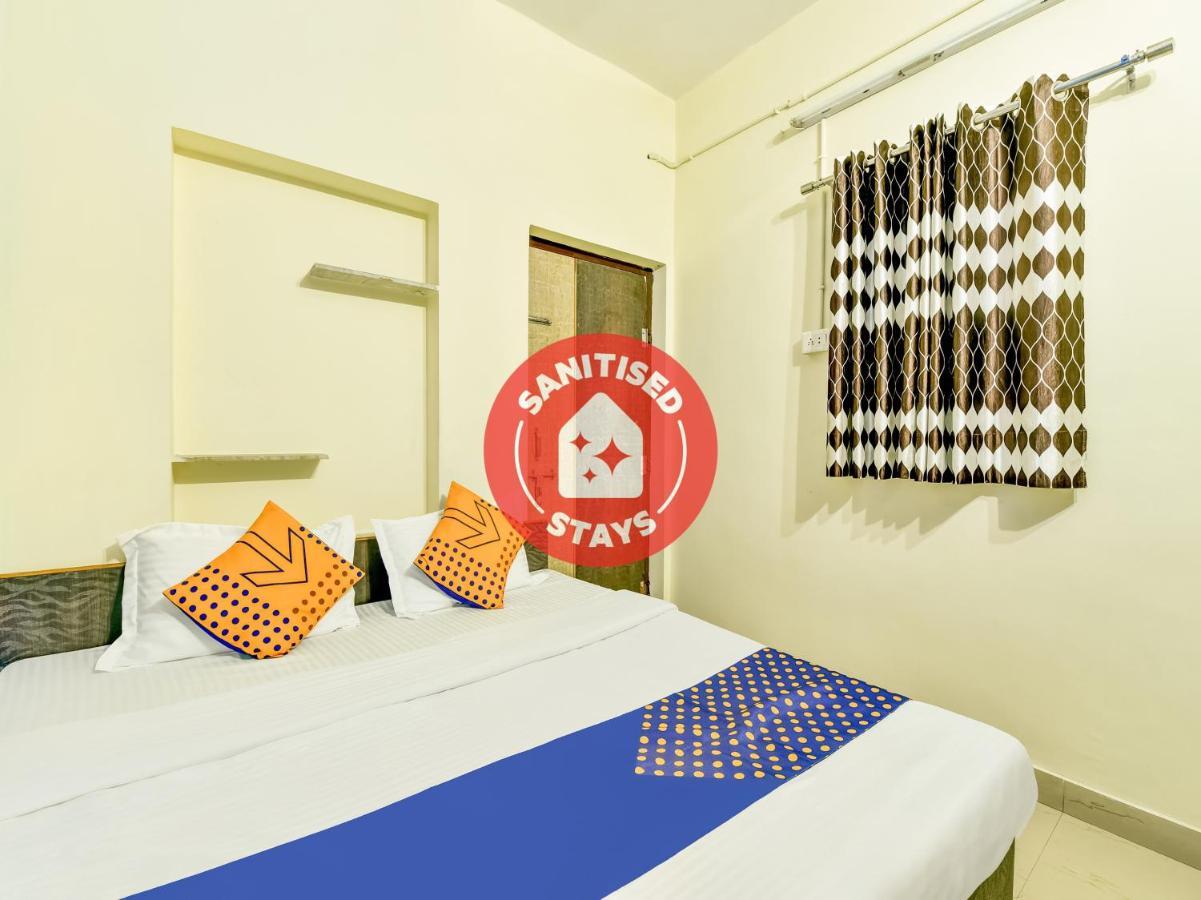 Spot On 75363 Shree Shyam Guest House Divisione di Divisione di Jaipur Esterno foto