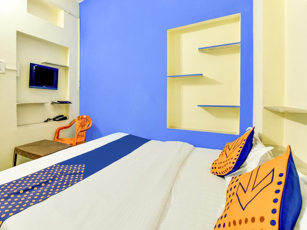 Spot On 75363 Shree Shyam Guest House Divisione di Divisione di Jaipur Esterno foto